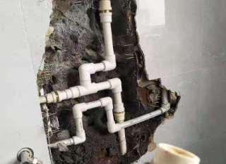 台江卫生间测漏水价格多少