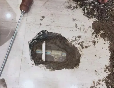 台江卫生间测漏水